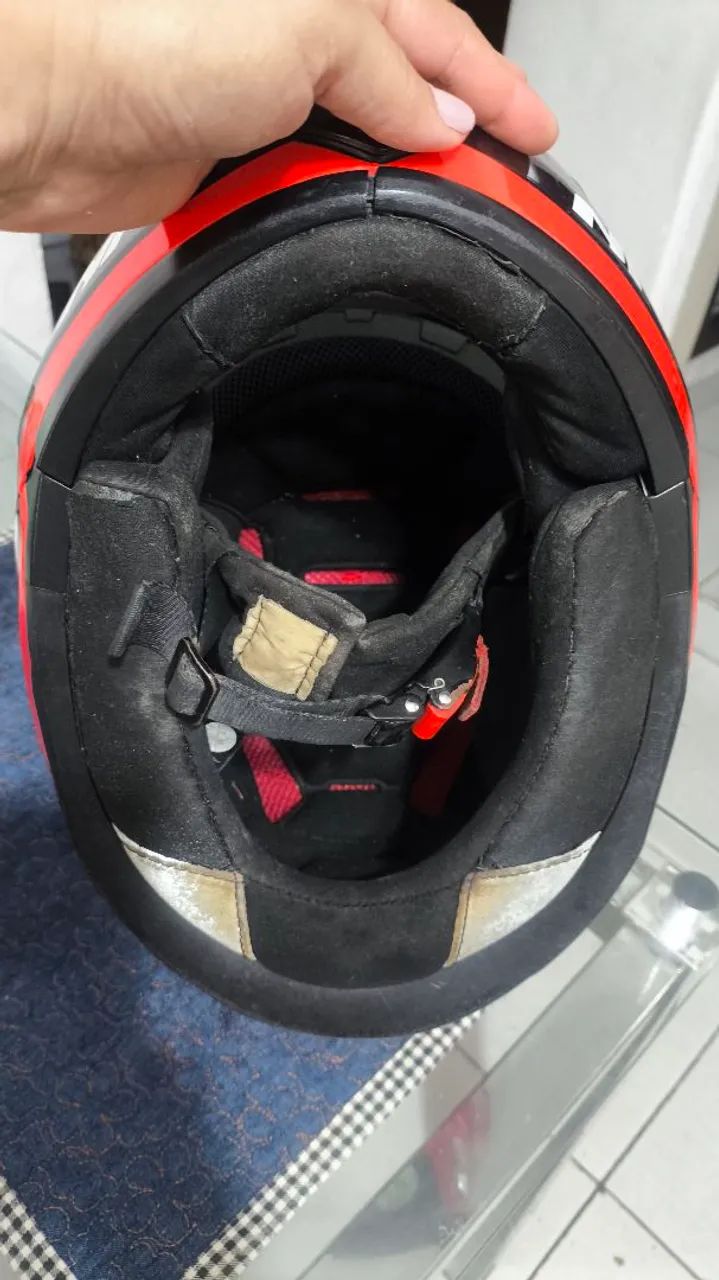 Capacete norisk