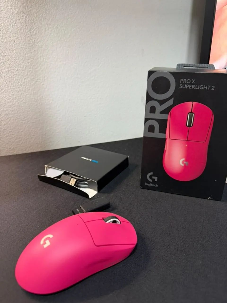 Mouse Gamer Logitech G Pro X Superlight 2 - Foto 3