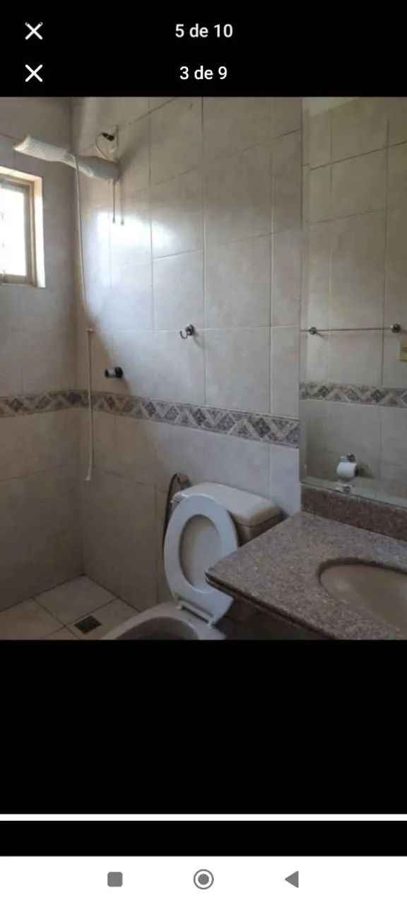 Quarto para Solteiro com banheiro - Casa compartilhada. - Foto 3