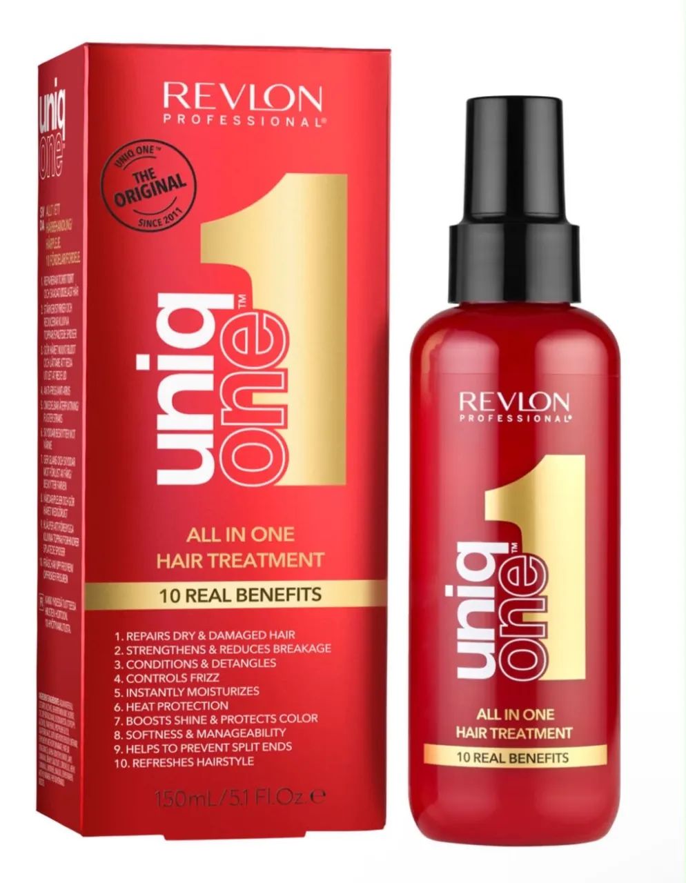 Uniq one Revlon  - Foto 2