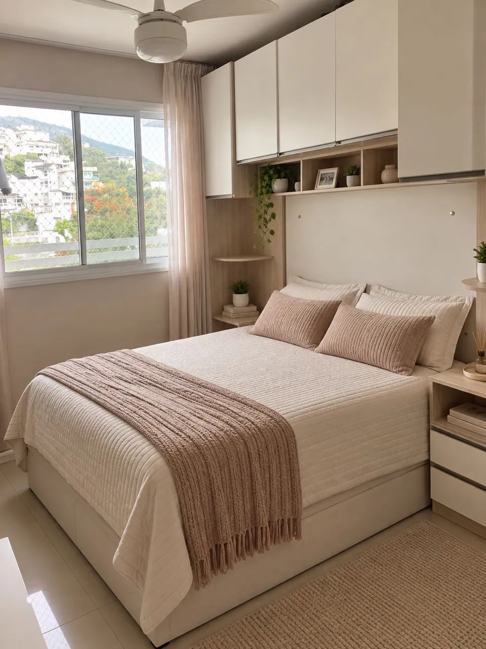 Apartamento 2 quartos c/ suíte e varanda - Charitas, perto do Catamarã - Foto 3