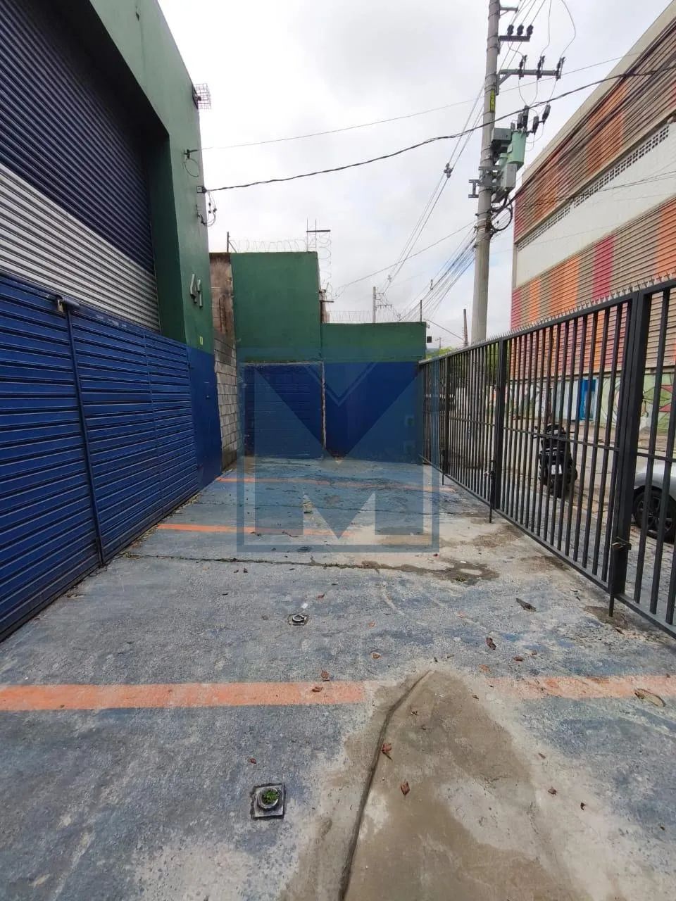 Galpão para Alugar em Vila Nova Cumbica, Guarulhos, 535m² - Foto 2