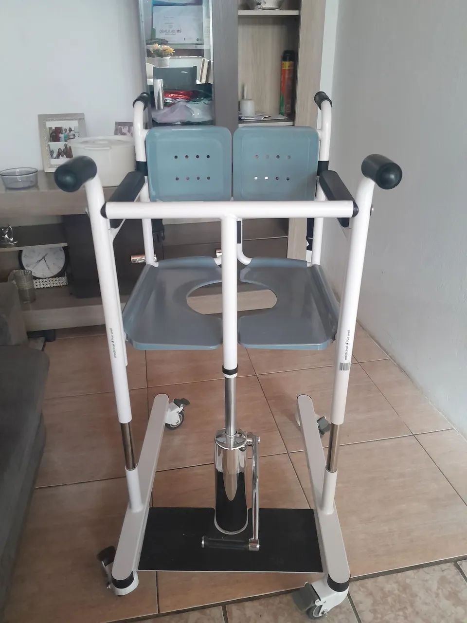 Cadeira de transferência  - Foto 4