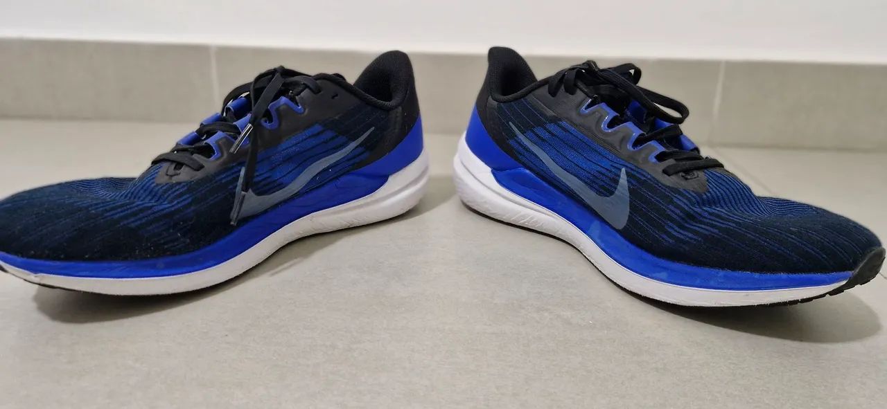  Tênis Nike Air Winflo 9  - Foto 3