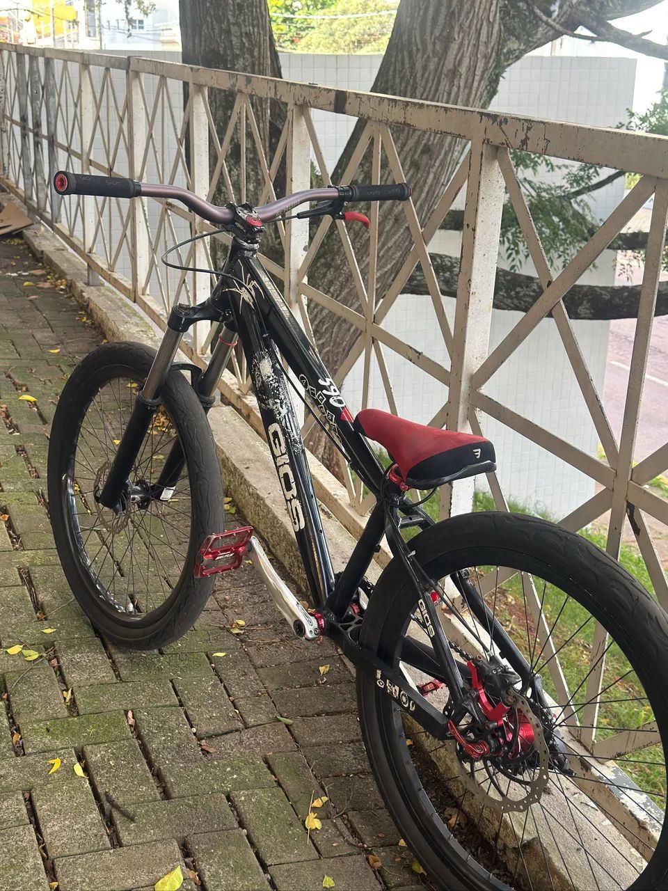 Gios 4 freaks 2010