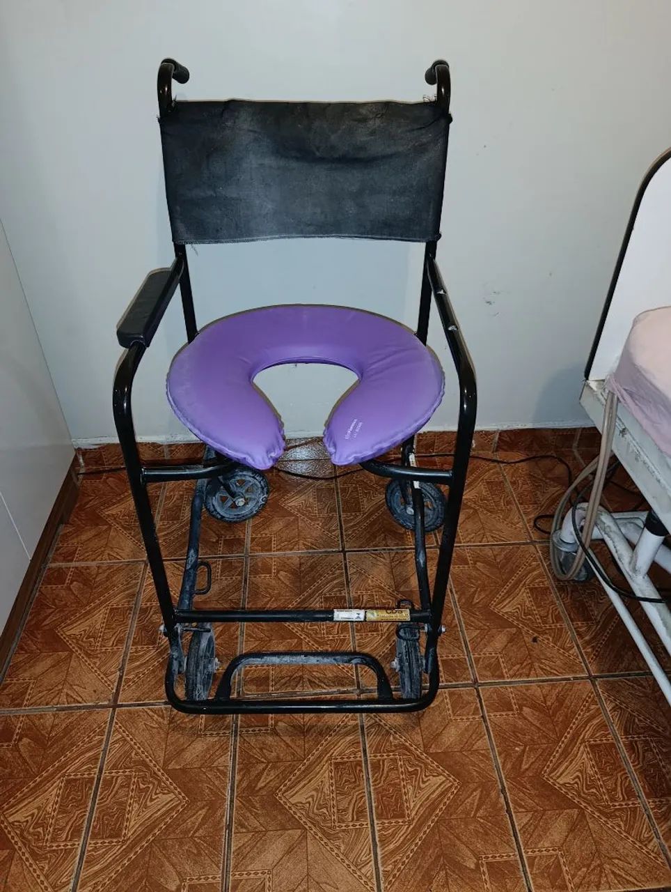 Cadeira de banho  - Foto 2