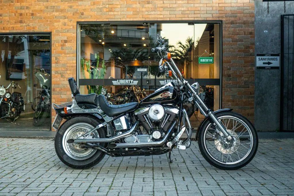 Harley-Davidson Special 1997 - 1490661817 | OLX