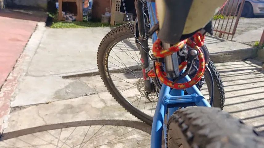 Bicicleta  - Foto 4