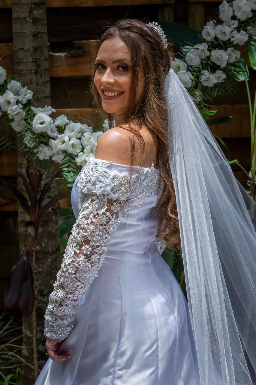 Vestido de Noiva