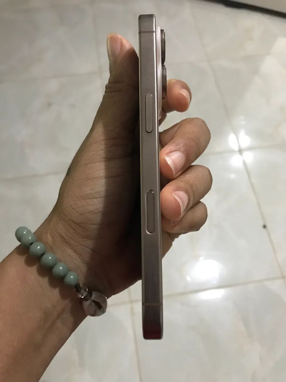 iPhone 16 pro no precinho 5000 .tem conversa no valor! - Foto 3