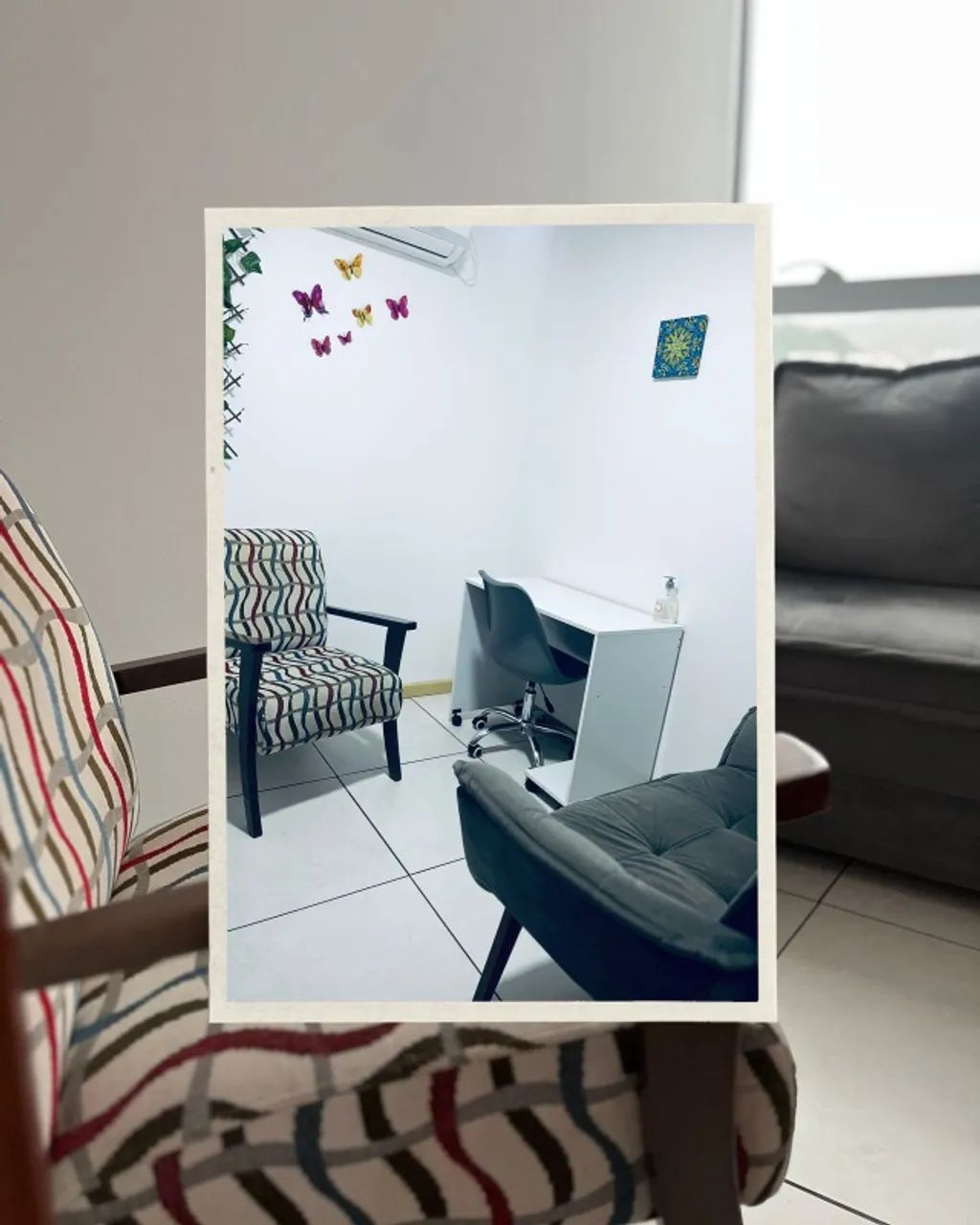 Sala para Sublocação - Consultório e Atendimento Profissional - Foto 5