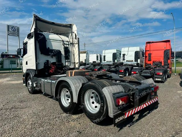 scania g400 2013 6x2 - Foto 4
