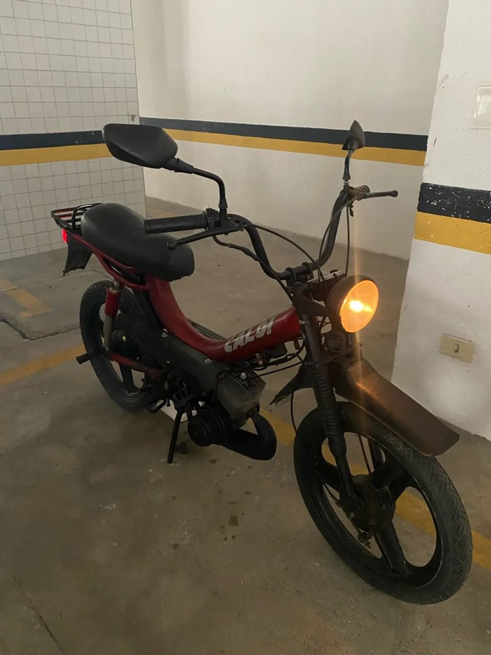 A mais conservada do Brasil - Relíquia  - Foto 4