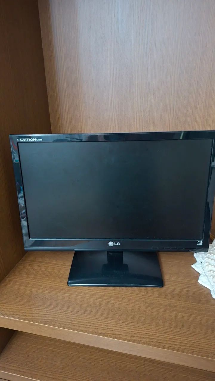 Monitor LG 19 Polegadas
