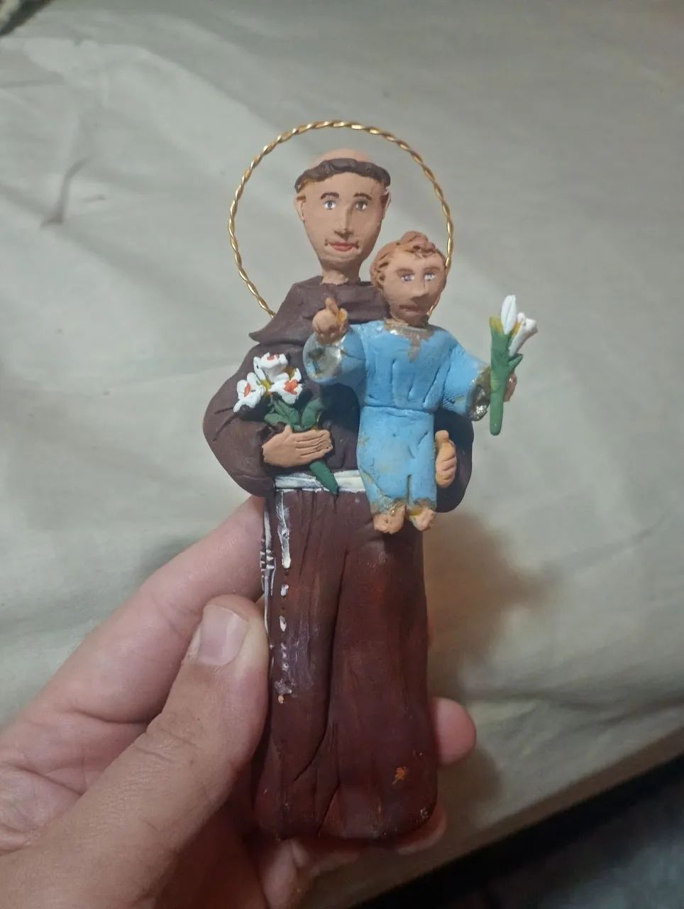 Qualquer Imagem ou Santo por encomenda - Foto 2