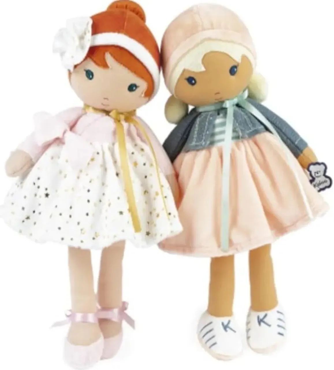 Minha Primeira Boneca Valentine, 25 cm, Kaloo - Foto 4