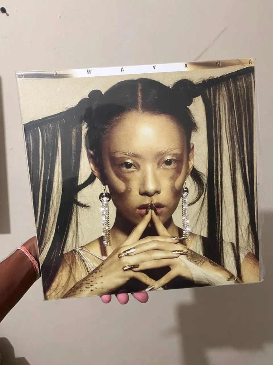 LP Rina Sawayama - SAWAYAMA