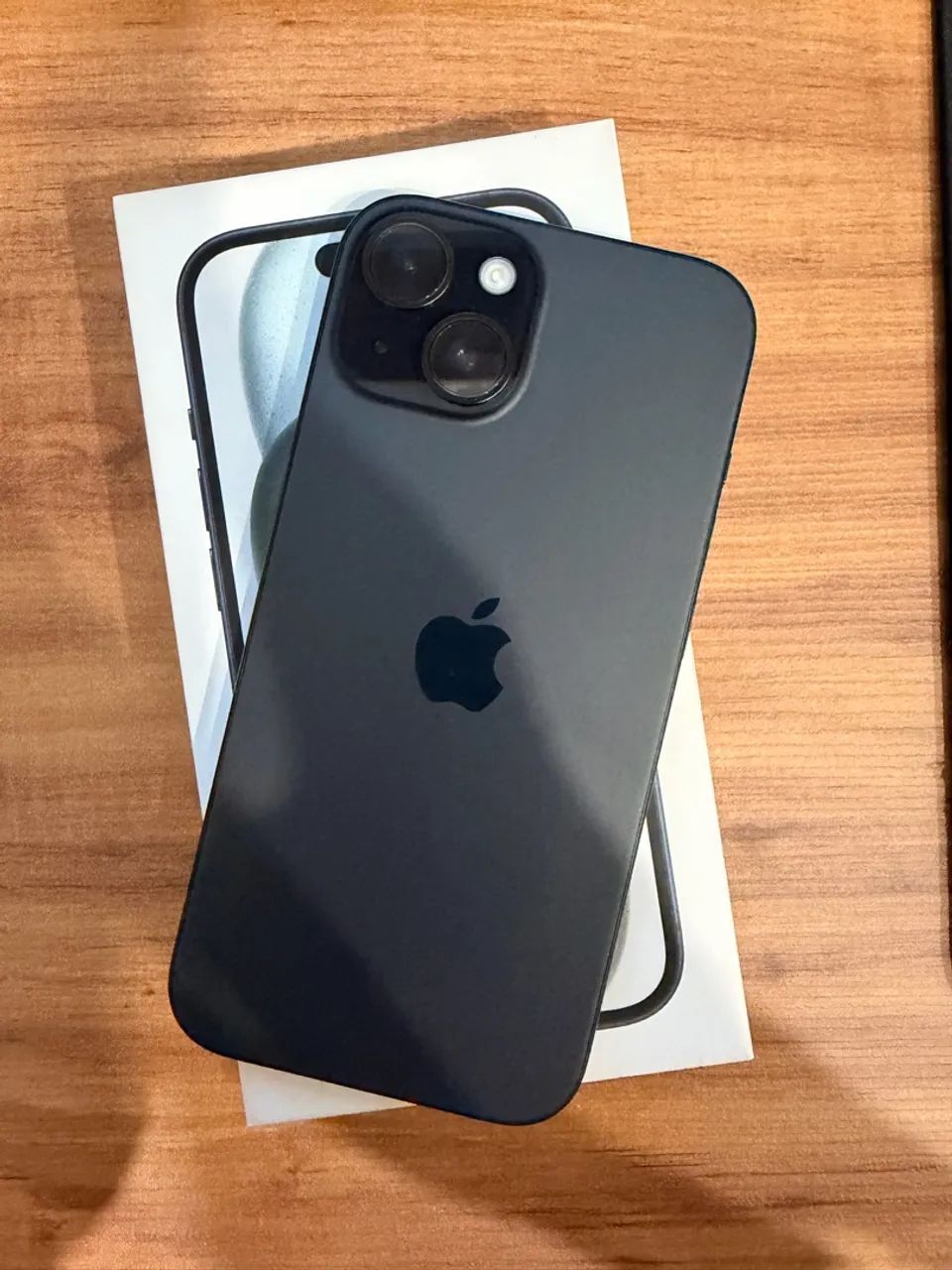 iPhone 15