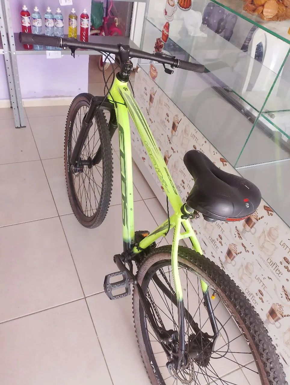 Bicicleta  - Foto 2