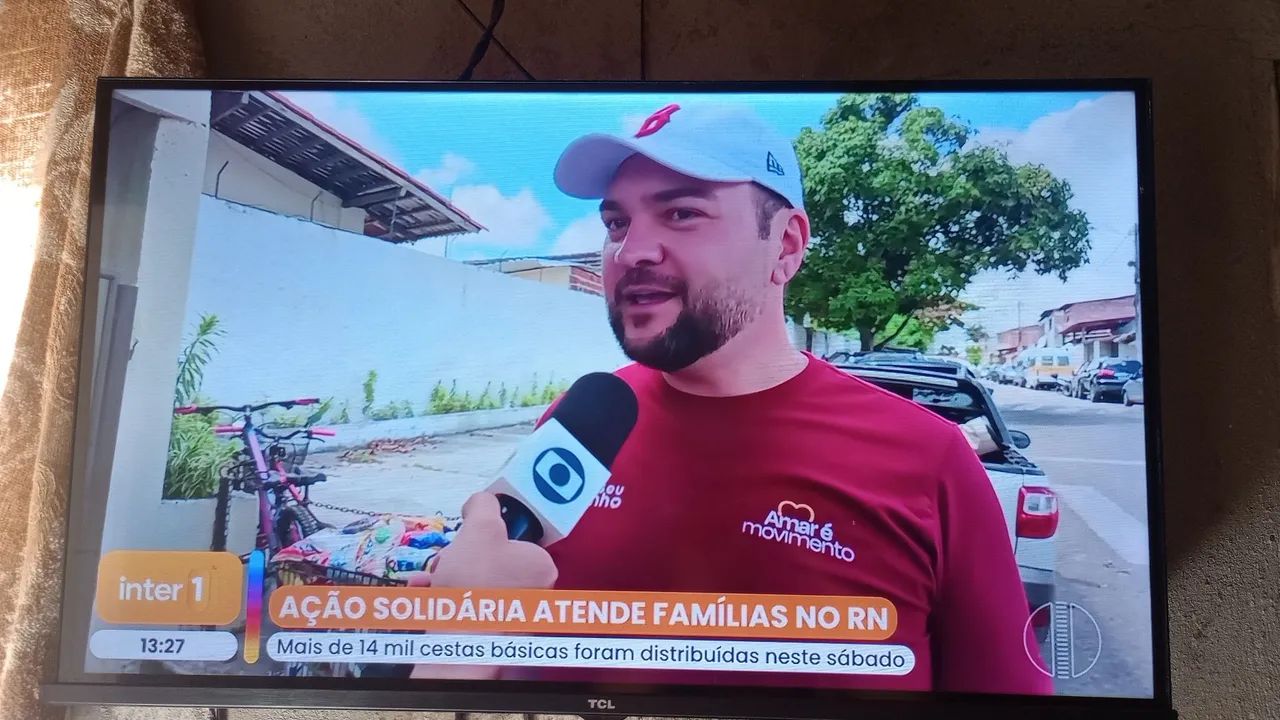 Vende-se TV de 32 polegadas - Foto 2