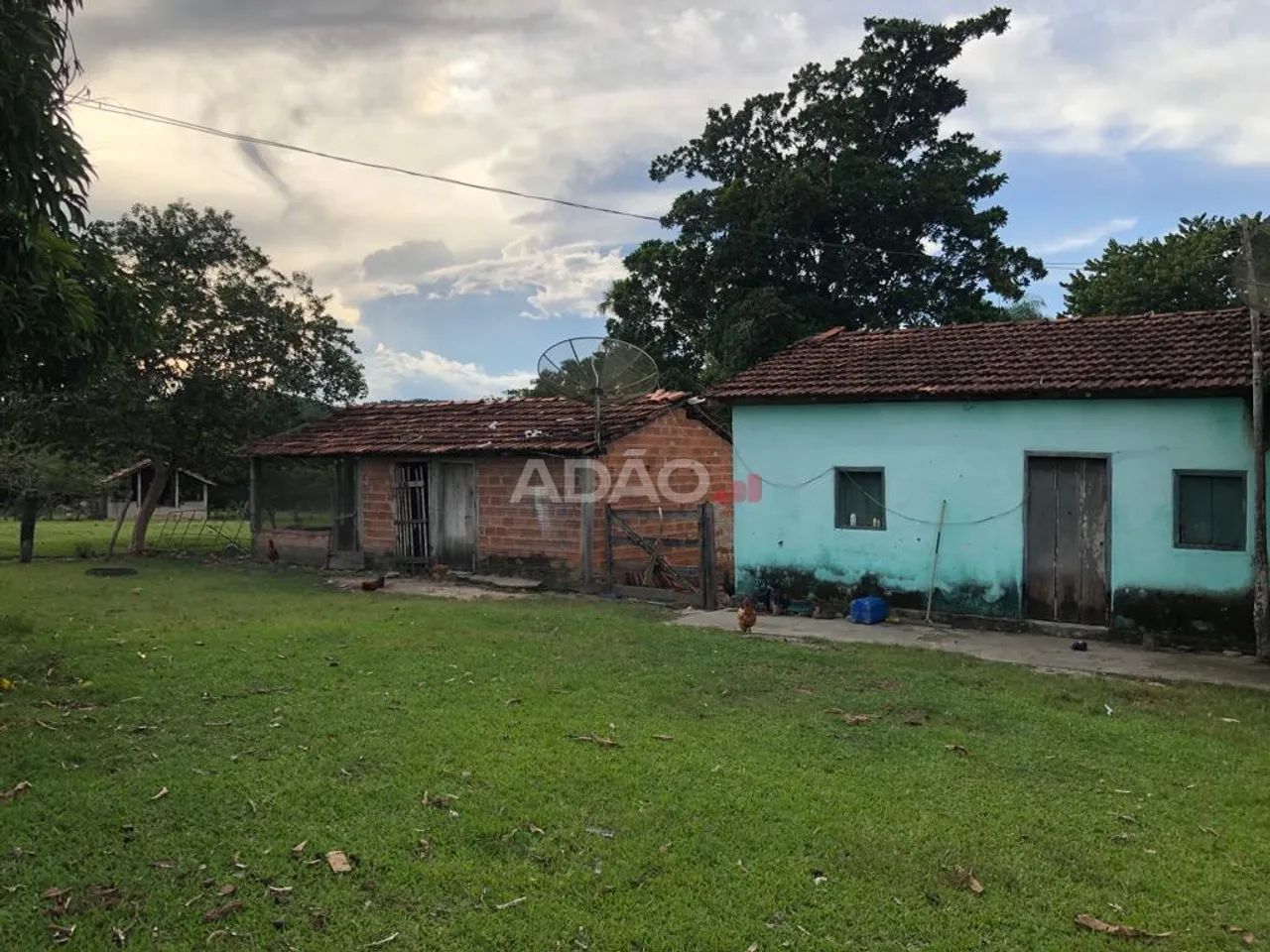 Fazenda município de Crixás - Foto 4