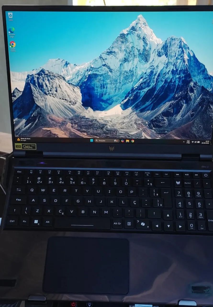 NOTEBOOK GAMER ACER PREDATOR HELIOS NEO 16 PHN16-72-74VX | i7