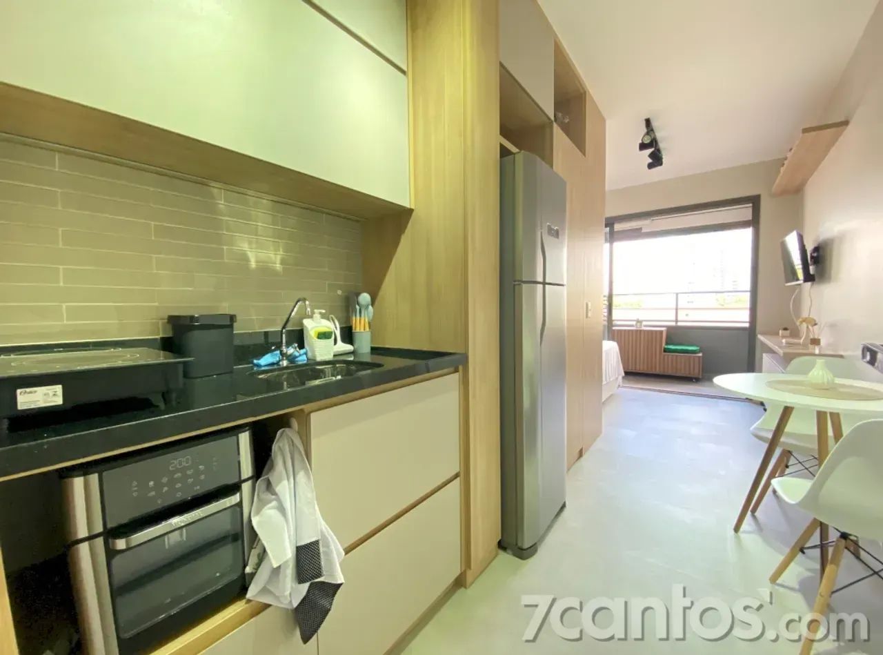 Apartamento, Vila Clementino, 1 Suíte - Foto 4