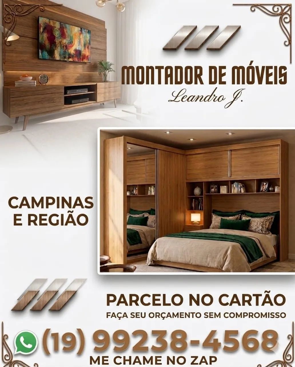 Montador de móveis 
