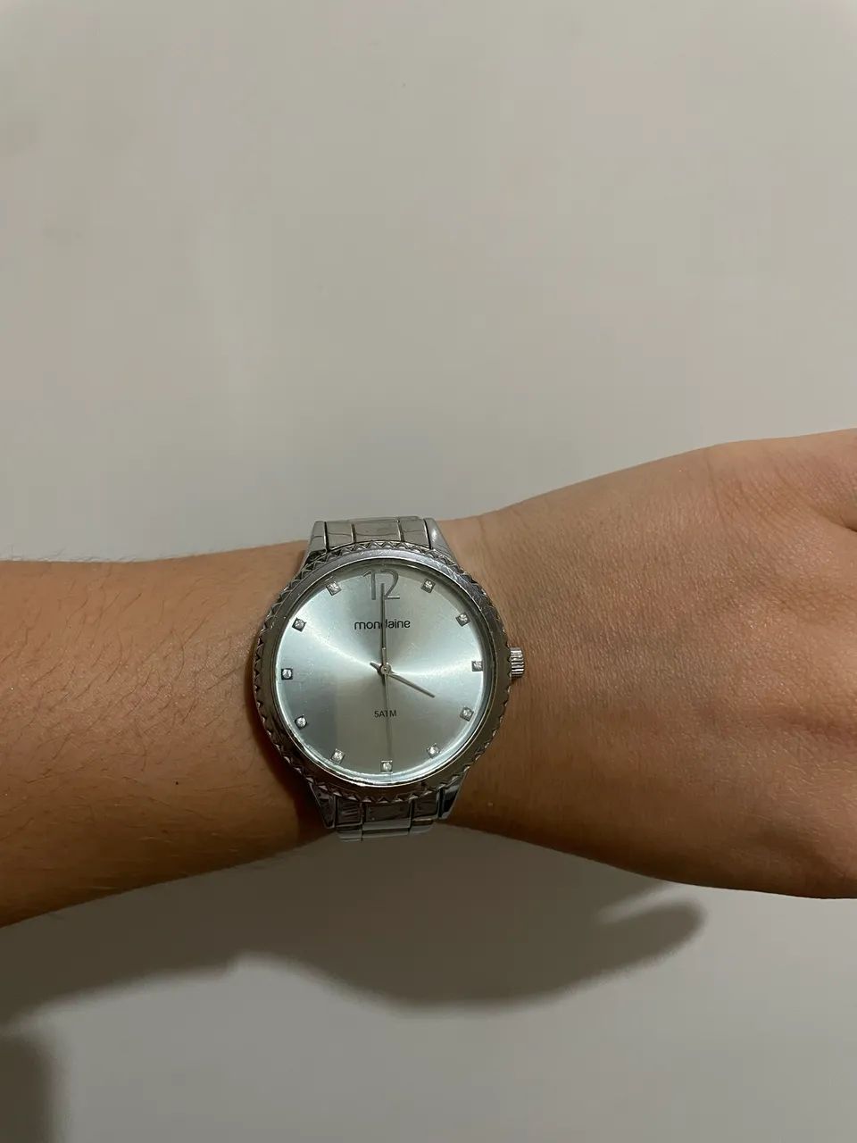 Relógio Mondaine 