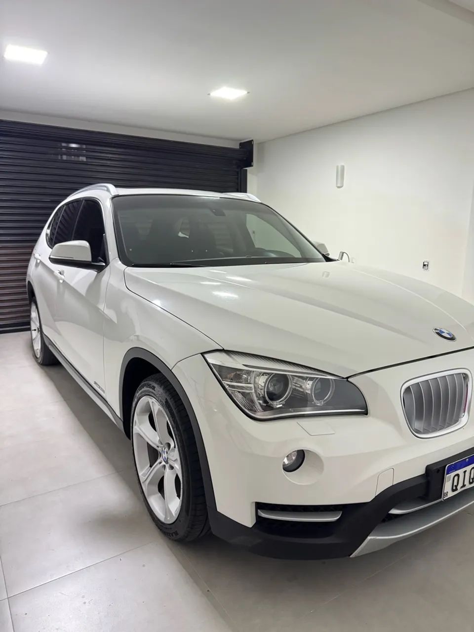 BMW X1 Sdrive 20I 2.0/2.0 TB Acti.flex Aut. 2014