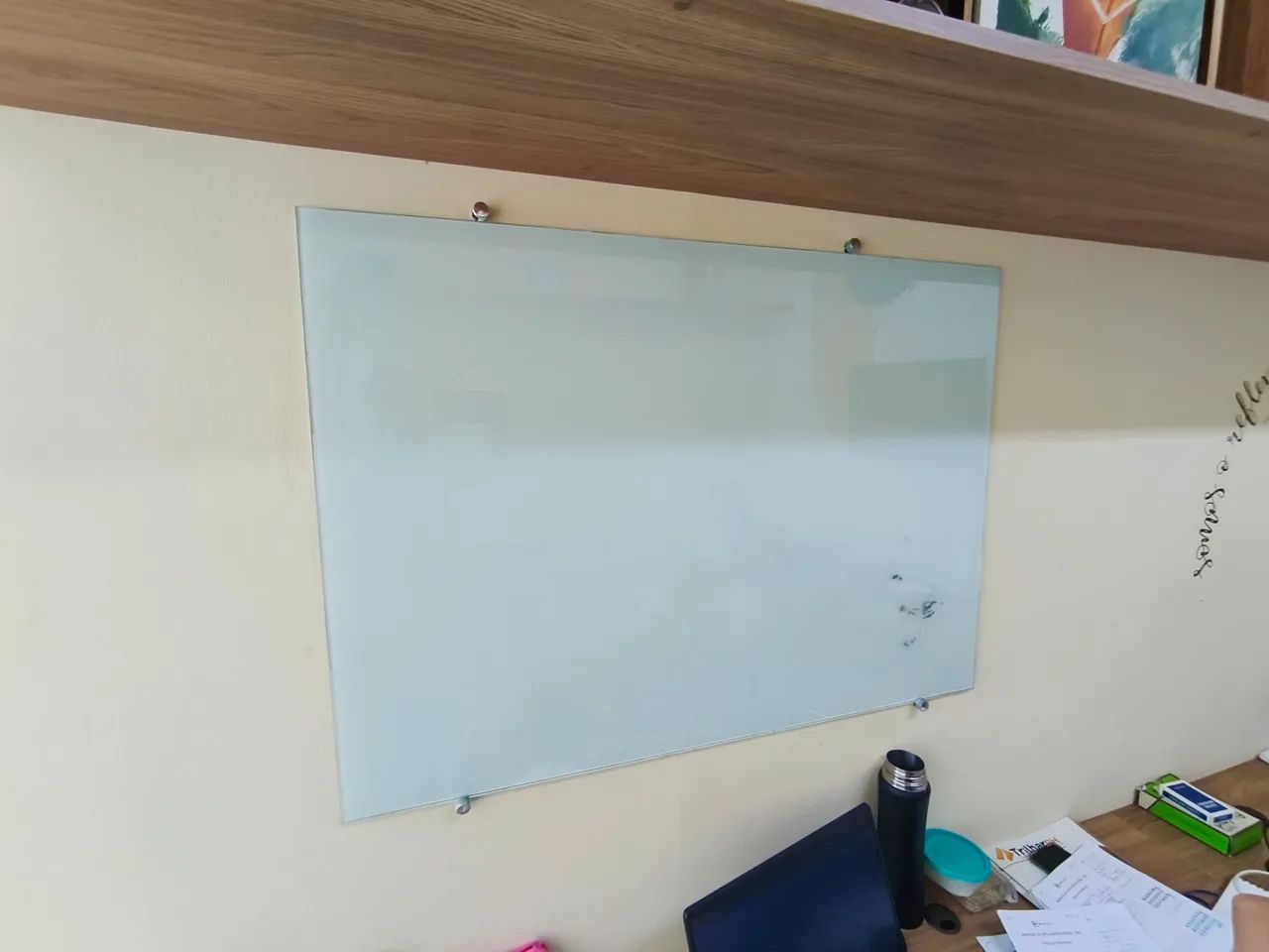 Quadro de vidro  - Foto 2