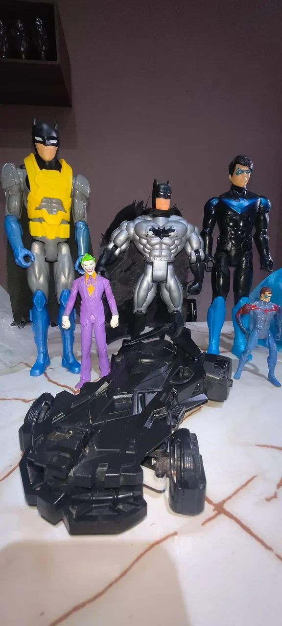 Coleção do Batman  - Foto 2