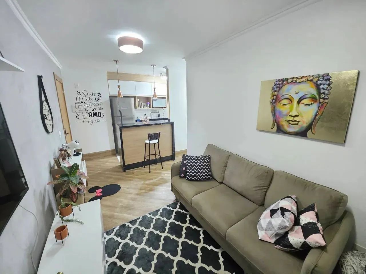 Imóvel para venda com 47 metros quadrados com 2 quartos em Jardim Colonial - São Paulo - S - Foto 5
