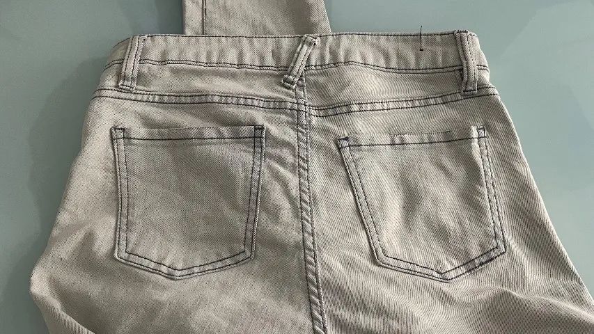 Calça Forever 21 36 - Foto 5