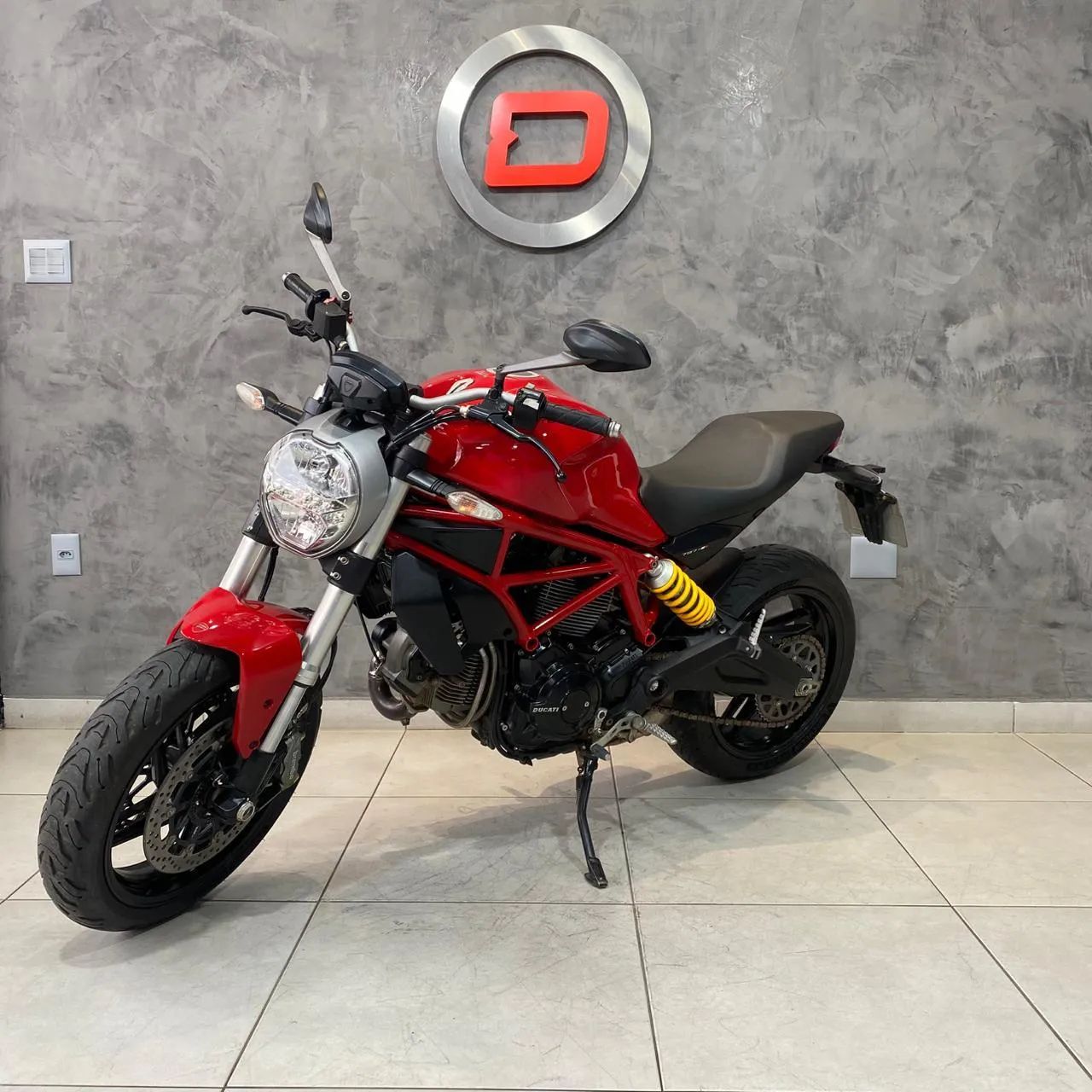 MONSTER 797 - Foto 2