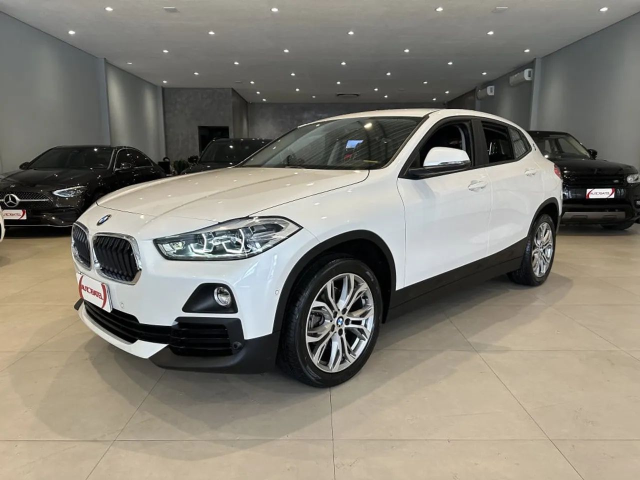 BMW X2 X2 SDRIVE 18i 1.5 ActiveFlex 136cv Aut. 2019