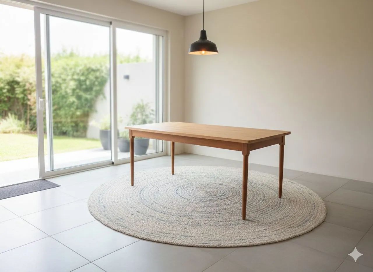 8-Seat Dining Table