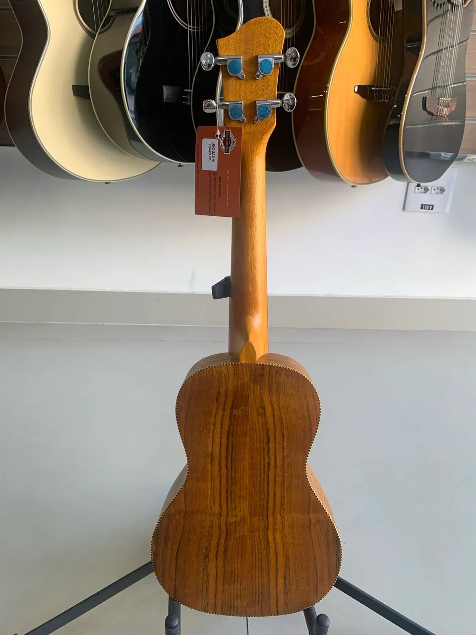 Ukulele marquês Ukc-223 - Foto 3