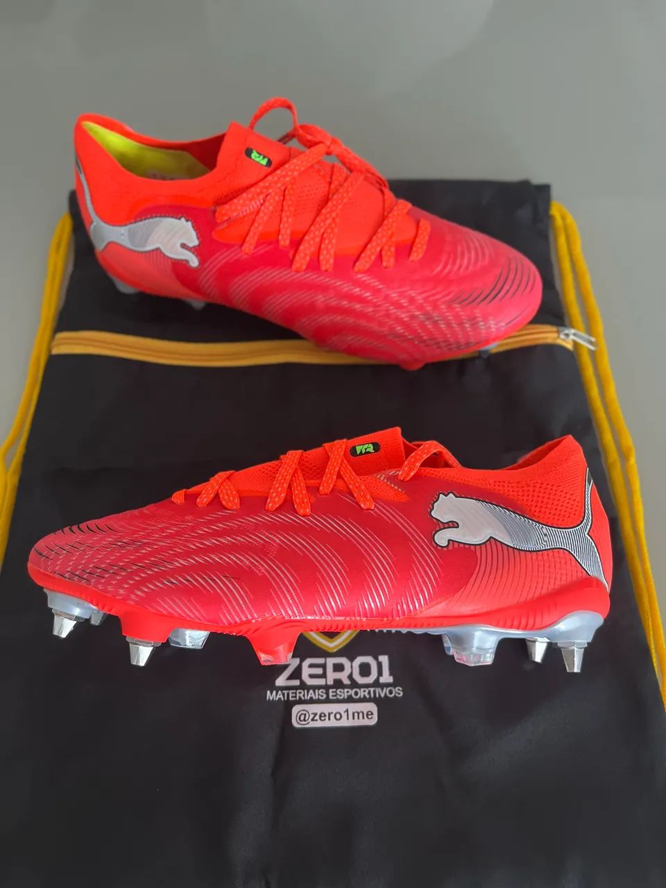 Chuteira Trava Mista Puma Future - Calçados Esportivos - Cocó