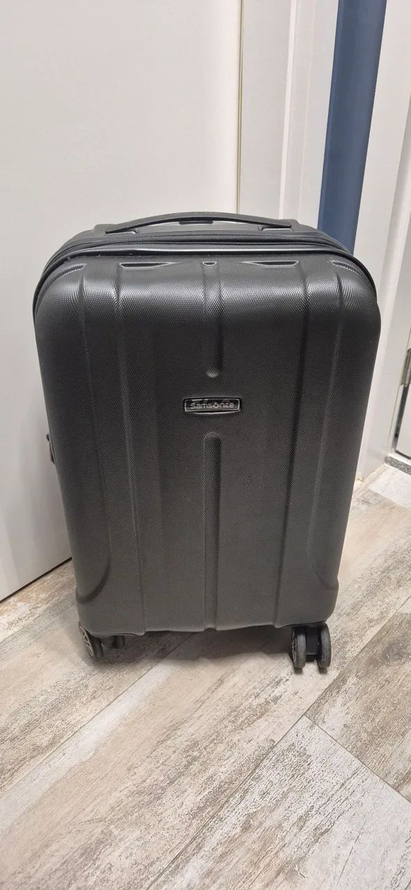 Mala Samsonite bordo