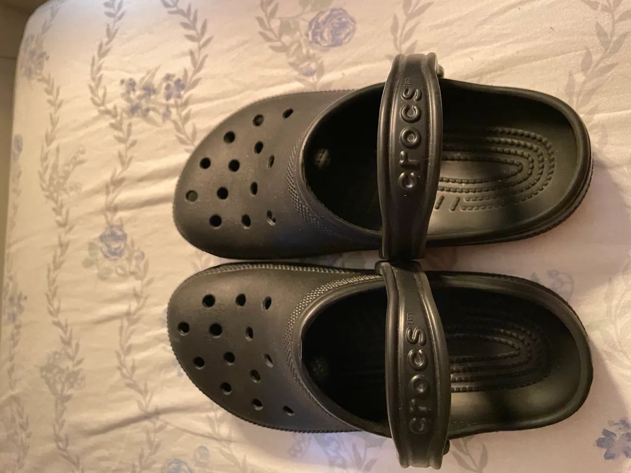 Crocs Original Preta 34 - Foto 5