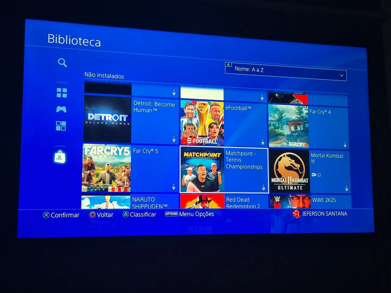 PS4 + 20 JOGOS - Foto 3