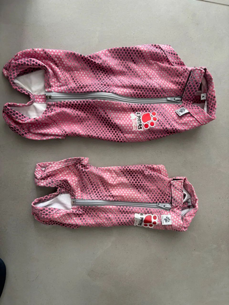 Roupa pós cirúrgica  - Foto 3