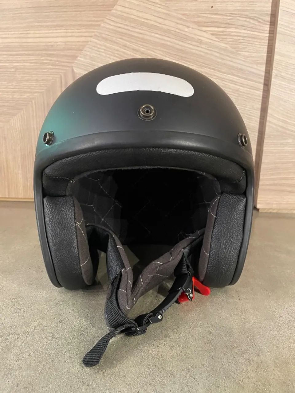 Capacetes Urban Helmet TRACER - Preto Fosco - Tamanhos M (57-58) e L (59-60)