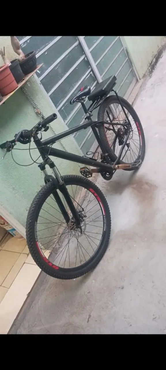 Bicicleta aro 29 