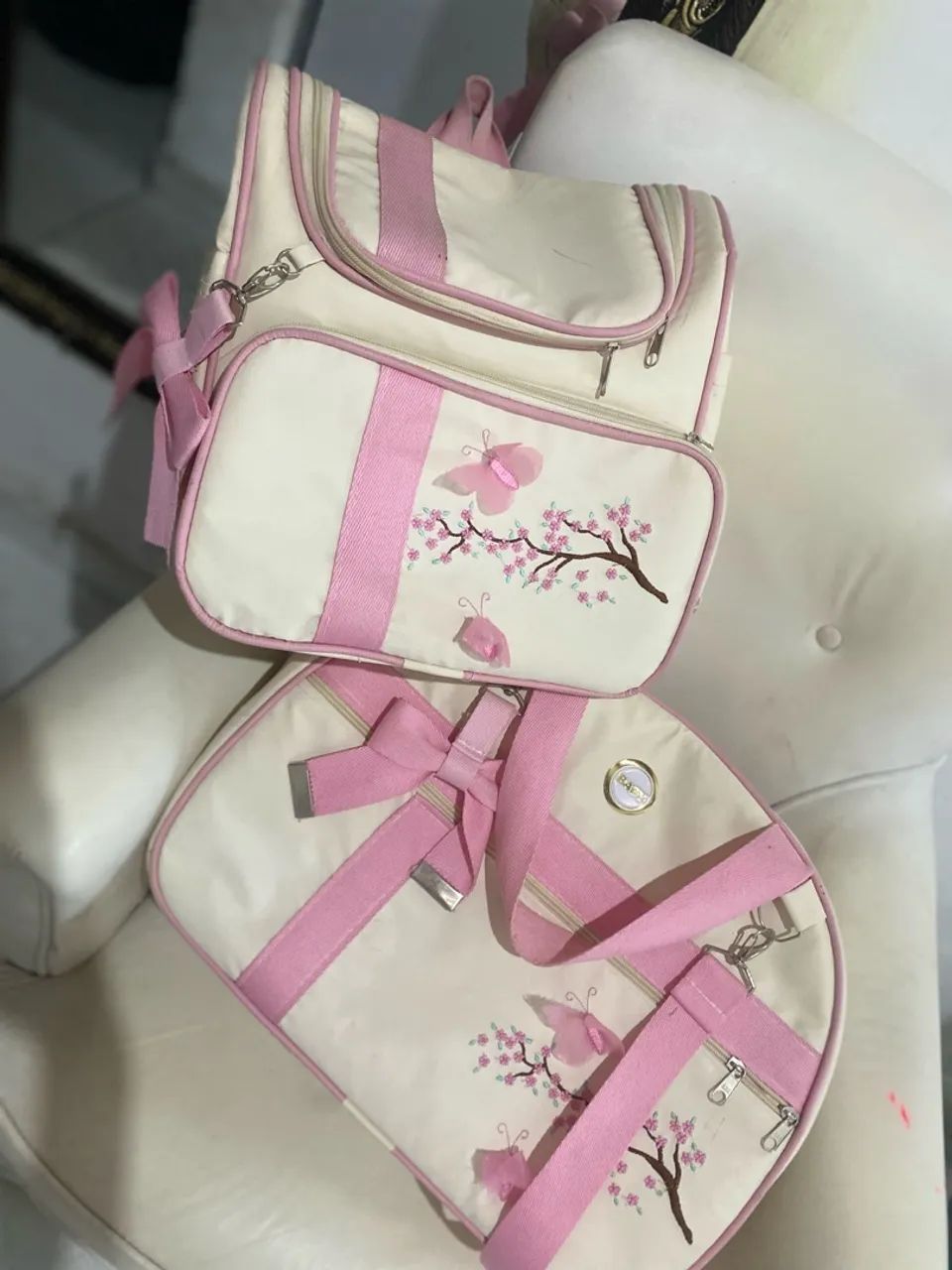 Kit de bolsa maternidade 