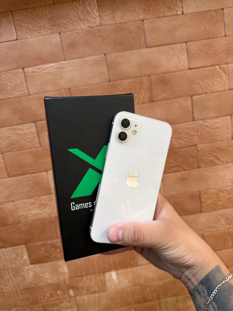iPhone 12 com garantia pronta entrega - custo benéfico  - Foto 3