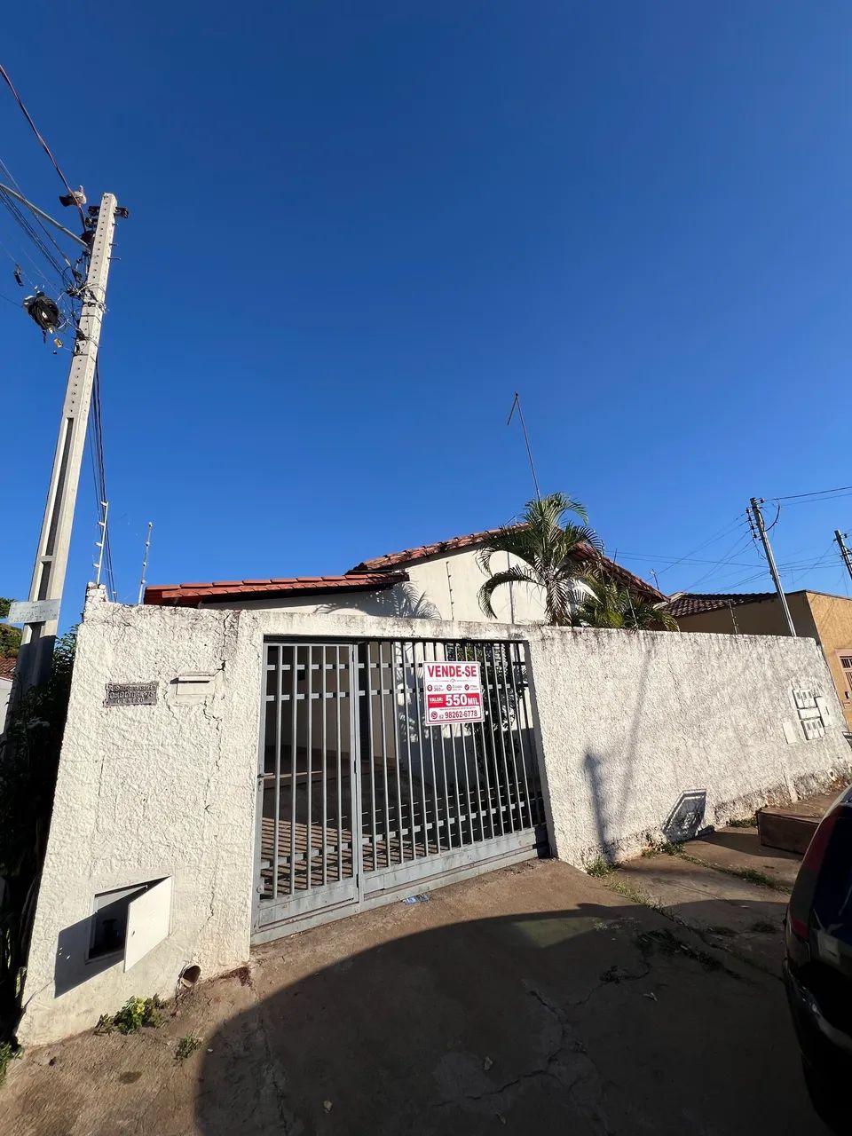 Casa em Trindade