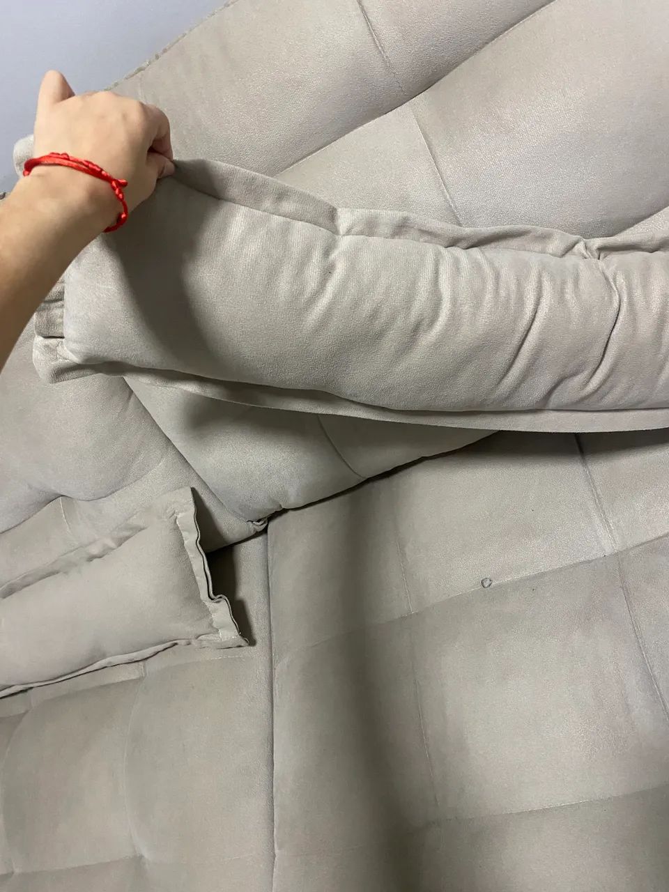 SOFÁ RETRÁTIL A VENDA  - Foto 4