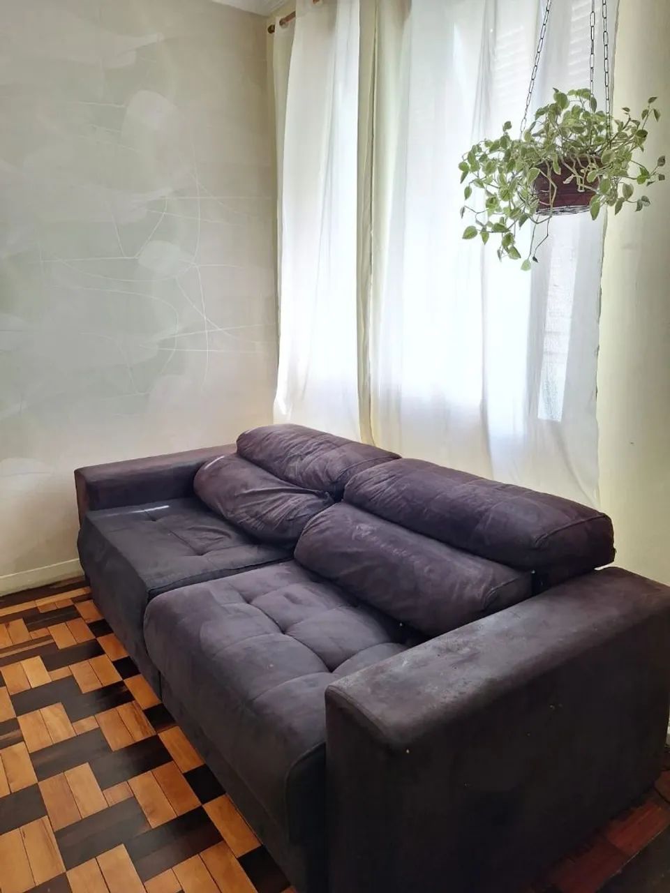 Sofá 3 lugares - Foto 2